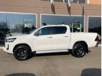 TOYOTA Hilux 2.4 D-4D A/T 4WD 4 porte Double Cab Executive rif. 23499950