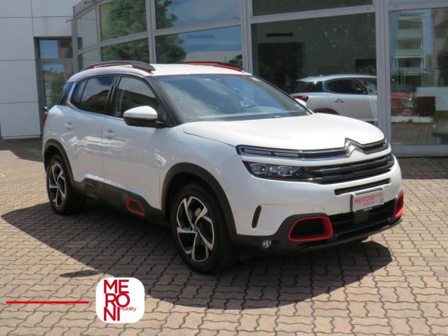 Citroën C5 Aircross PureTech 180 S&S Shine EAT8 con GRIP CONTROL