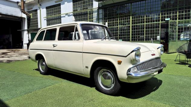 Ford Anglia Estate De Luxe 105E 1965 - Foto 7