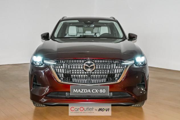 Mazda CX-80 3.3L e-Skyactiv D M Hybrid AWD Takumi Plus - Foto 2