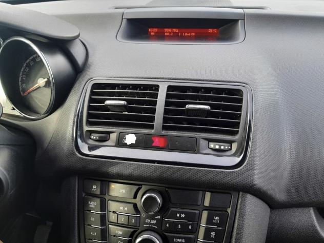 Opel Meriva 1.4 120CV GPL TECH ELECTIVE - Foto 5