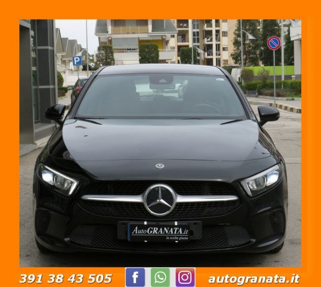 Mercedes A 180 d Business Extra 116cv AUTO. Navi+Led+Retroc. - Foto 4