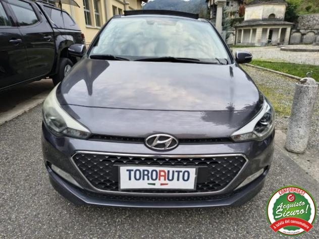 HYUNDAI i20 1.1 CRDi 12V 5 porte Style UN. PROP. rif. 24174415 - Foto 2