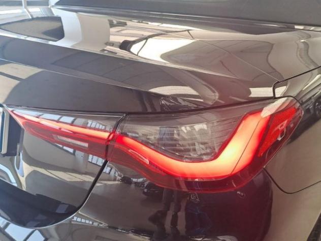 BMW 420 d 48V Cabrio Msport rif. 23999746 - Foto 8