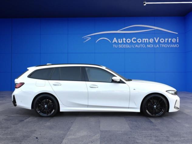 BMW Serie 3(G20/1-80/1) 320d 48V Touring Msport - Foto 5