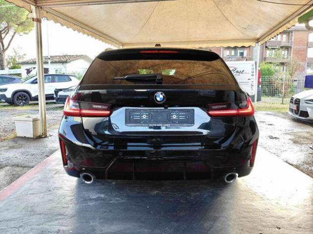 BMW 320 d 48V Touring Msport rif. 24100963 - Foto 5
