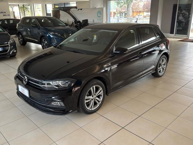 Volkswagen Polo 1.0 EVO 80cv Sport BMT