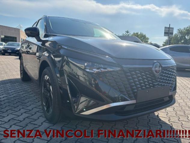 NISSAN Qashqai MHEV 158 CV Xtronic N-Connecta VEDI INFO!!! rif. 23842412 - Foto 3