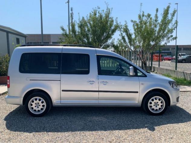 VOLKSWAGEN Caddy 1.6 TDI 102 CV 5p.Comfortline Maxi rif. 23973009 - Foto 6