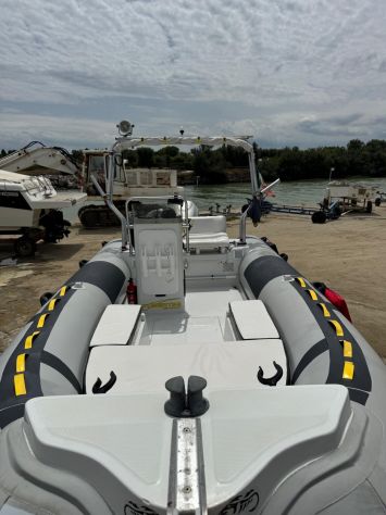 gommone motore carrello - Foto 3