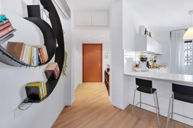 appartamento in affitto a Milano in zona Solari