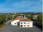 Capannone commerciale in vendita a Fabbrica - Peccioli 1459 mq  Rif: 1244293