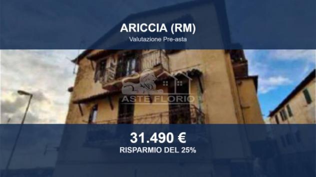 Immobile in asta di 60 m² in vendita a Ariccia