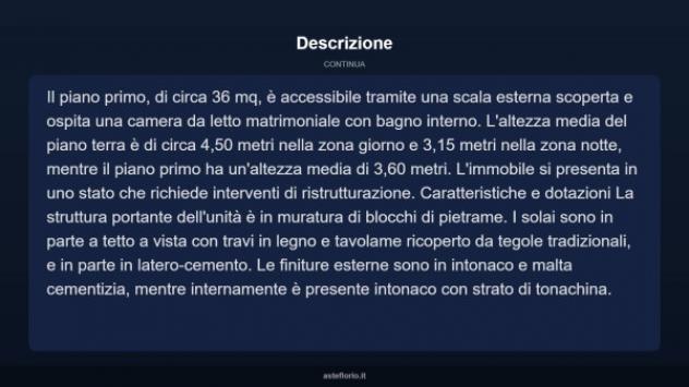 Immobile in asta di 177 m² con più di 5 locali in vendita a Comiso - Foto 4