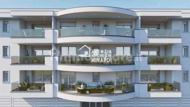 FAENZA – Nuovo Attico, 2 matrimoniali e terrazzo loggiato - Zona Monte - Foto 2