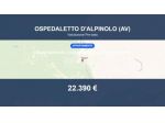 Immobile in asta di 49 m², box auto in vendita a Ospedaletto d'Alpinolo