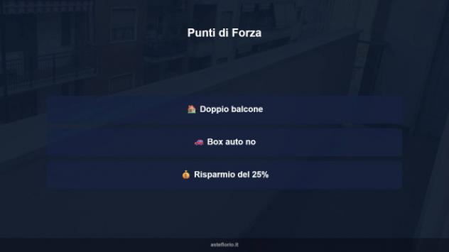 Immobile in asta di 64 m² in vendita a Torino - Foto 11