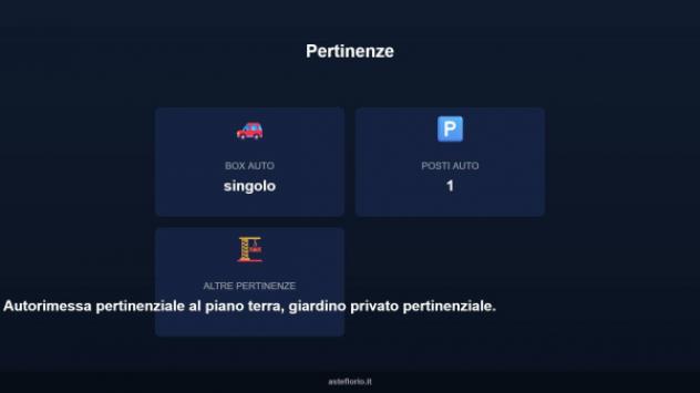 Immobile in asta di 99 m², box auto in vendita a Trino - Foto 17