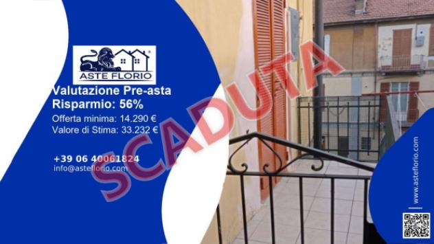 Immobile in asta di 61 m² in vendita a Voghera - Foto 2