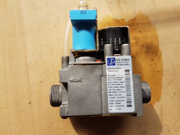 RICAMBI PER CALDAIA VAILLANT VMW 242/2 5 R4 - Foto 6