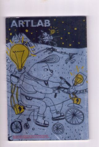 Artlab, anno XII n. 44, dicembre 2012