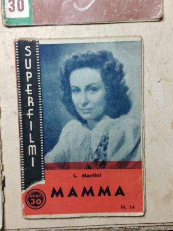 GIORNALINI DA COLLEZIONE - LOTTO DI 6 FASCICOLI ANNI 20/30/40 - Foto 4