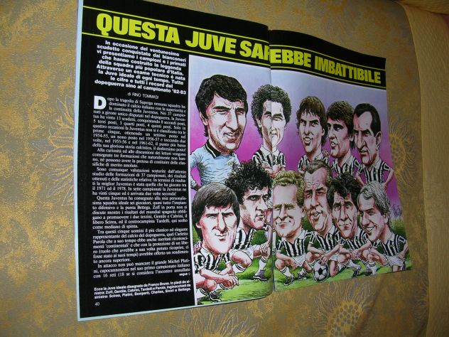 JUVE-ROMA UN'ALTALENA DI 2700 MINUTI +QUESTA JUVE SAREBBE IMBATTIBILE - Foto 3