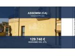 Immobile in asta di 133 m² in vendita a Assemini