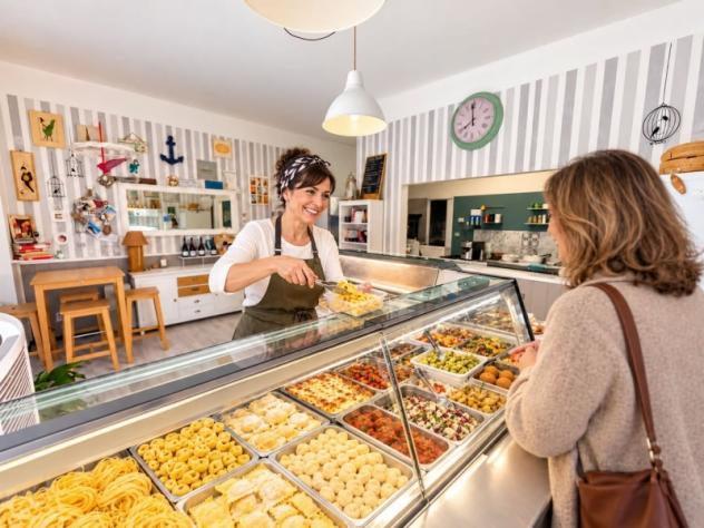 GFP - PASTIFICIO ARTIGIANALE GASTRONOMIA