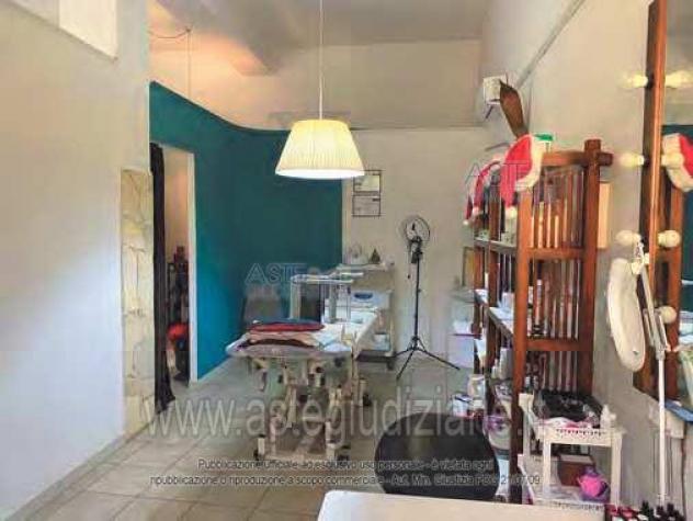 IMMOBILI-IMMOBILE COMMERCIALE-via Sardegna n. 44 - Foto 8