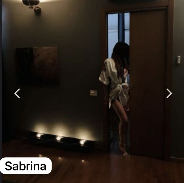 TUTTA LA SETTIMANA SABRINA MASSAGGIO TANTRA SENIGALLIA - Foto 2 Tel:3938167795