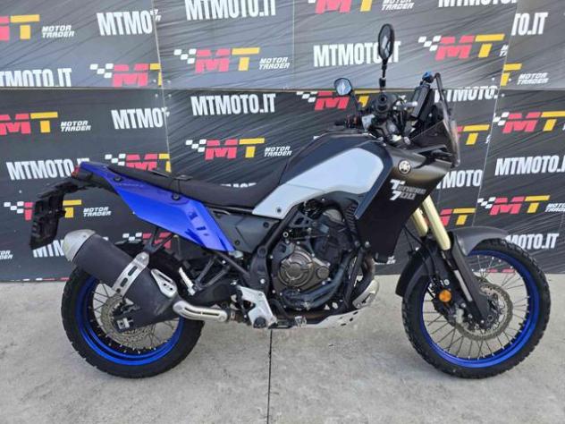 YAMAHA Ténéré 700 Export Video 360 rif. 23980206