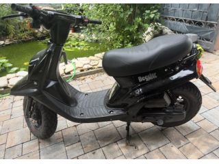 Vendo Booster spirit nero del 2001