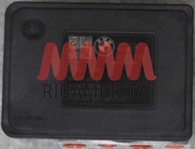 34506888040 Mini Cooper centralina ABS gruppo pompa ATE - Foto 3