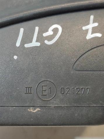 SPECCHIETTO RETROVISORE DESTRO VOLKSWAGEN Golf 7 Berlina 021277 10 FILI CHHB (12) - Foto 5