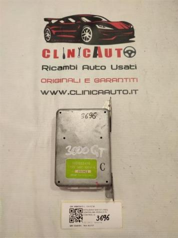 CENTRALINA MODULO DI CONTROLLO MITSUBISHI 3000 GT (Z10) MB852419 6G72T benzina 2972 (9001)