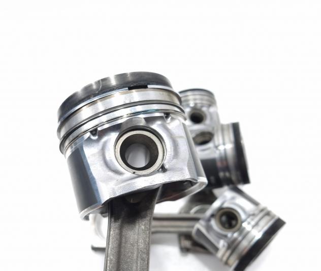 PISTONE MOTORE CITROEN C4 Grand C4 Spacetourer BH01 Diesel 1600 (18) - Foto 9