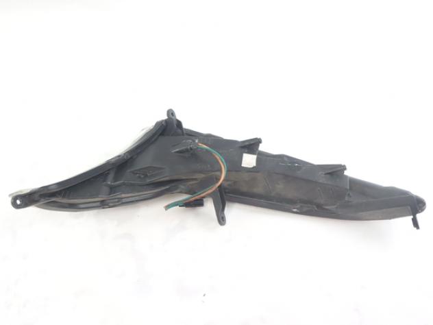 KYMCO XCITING 500 R 33450LGR2E00 FRECCIA ANTERIORE SINISTRA 07 - 14 FRONT LEFT FLASHER - Foto 4