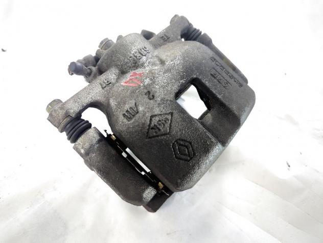 410011159R PINZA FRENO ANTERIORE DESTRA RENAULT SCENIC 1.5 D 81KW 6M 5P (2017) RICAMBIO USATO - Foto 3