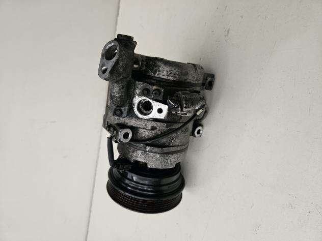 COMPRESSORE A/C TOYOTA Rav4 2° Serie 447220 4302 diesel 2.0 (0003) - Foto 2