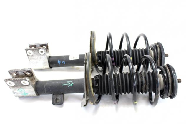 5202WL COPPIA AMMORTIZZATORI ANTERIORI CITROEN C4 1.4 B 65KW 5M 5P (2008) RICAMBIO USATO 5202WN
