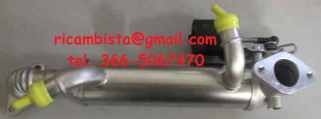 070131512F Volkswagen valvola EGR ricircolo gas