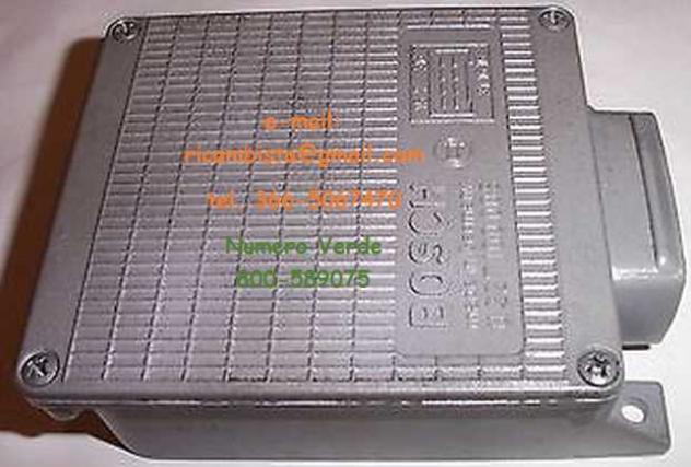 Porsche centralina accensione Bosch 0227100006