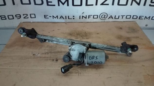 Motorino tergicristallo anteriore Dr1 del 2010