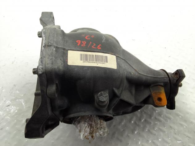 DIFFERENZIALE POSTERIORE MERCEDES Classe C Berlina W204 A2043510408 646811 Diesel 2149 (07) - Foto 2