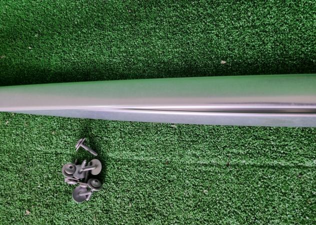 COPPIA BARRE TETTO VOLVO V40 Cross Country D 4162 T (12) - Foto 4