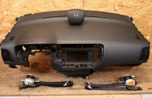 KIT AIRBAG KIA RIO DAL 2011 AL 2017