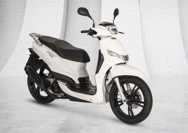 PEUGEOT TWEET 200 169 REGOLATORE DI TENSIONE 2022 2023 VGALW6EKBPS - Foto 6