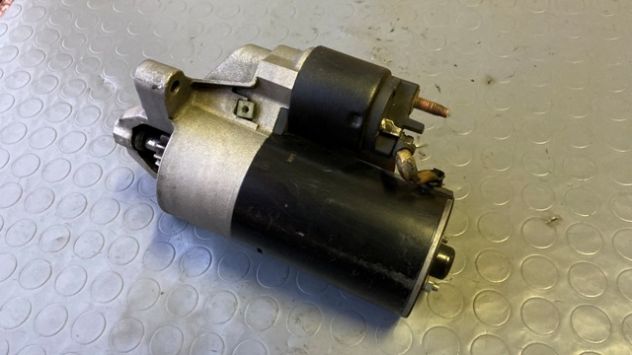 Motorino avviamento Fiat Scudo 1.9D del 2000 - Foto 2