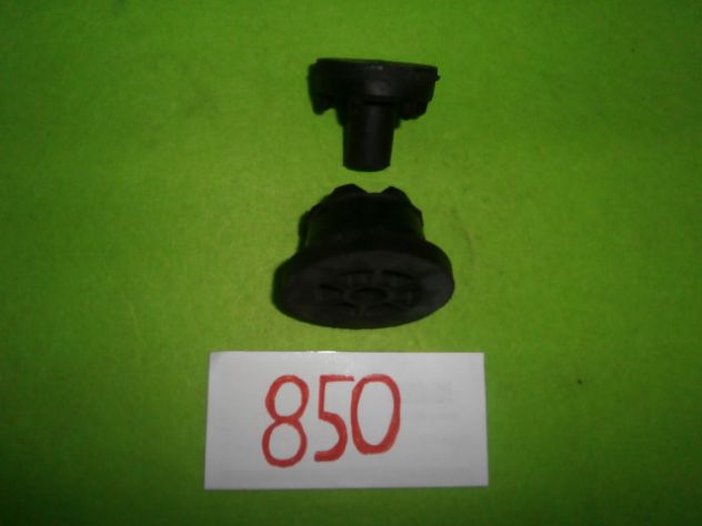 Tasselli supporto motore Fiat 850 sport spider special berlina NUOVI - Foto 8